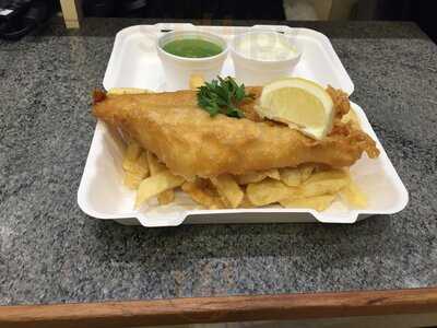 The Ridgeway Fish Bar