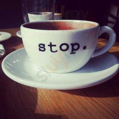 Stop. Coffee Shop