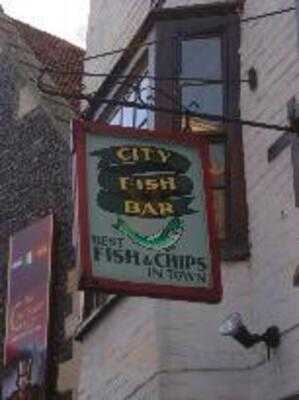 City Fish Bar