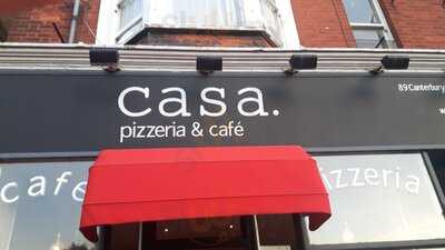 Casa Pizzeria & Cafe