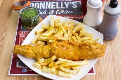 Donnellys Fish & Chip Shop