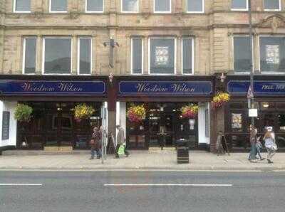 The Woodrow Wilson, Carlisle -jd Wetherspoon