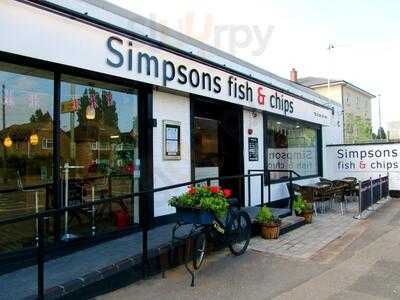 Simpsons Fish And Chips