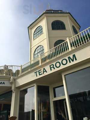 Vintage Tea Room