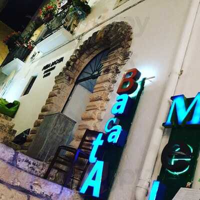 La Mela Bacata Lounge Bar, Ostuni