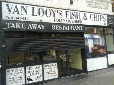 Van Looy's Fish & Chips