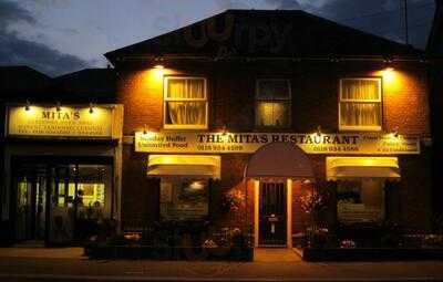 The Mita's Restaurant