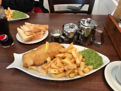 Fisherman's Fish & Chip Shop