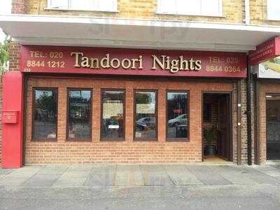 Tandoori Nights