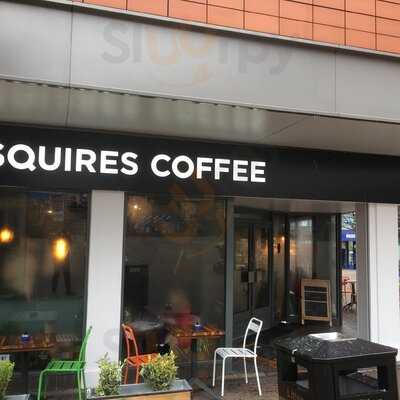 Esquires Coffee Hanely