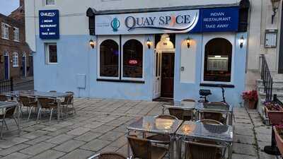 Quay Spice