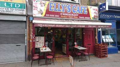 Ellys Cafe