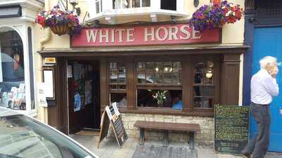 The White Horse