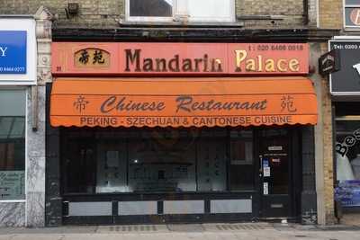 Mandarin Palace