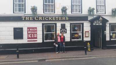 The Cricketers