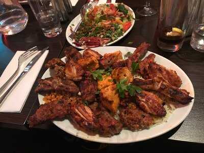 Shish Hastings Turkish Meze And Bbq Restaurant