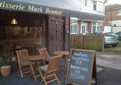 Patisserie Mark Bennett - Lilliput