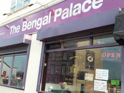 The Bengal Palace