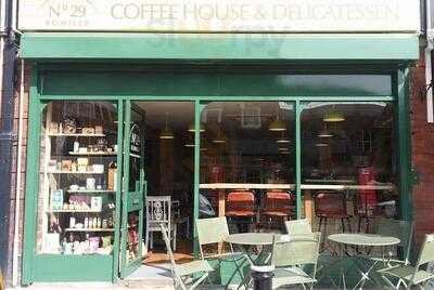 No29 Coffee House And Delicatessen