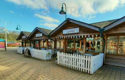 Capabilitea Cafe Trentham Gardens