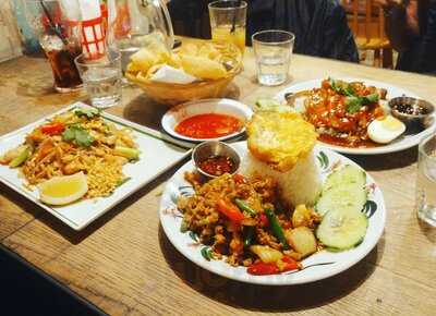 Thaikhun Cambridge