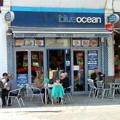 Blueocean Fish And Chips