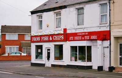 Ivans Fish And Chips