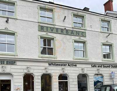 Riverbanc Llangollen Cafe