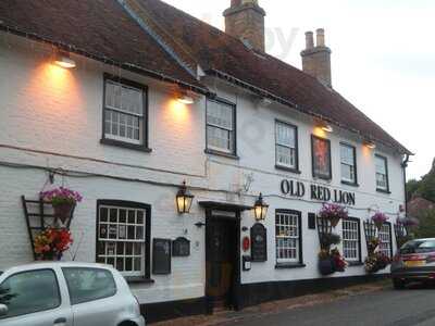 The Old Red Lion