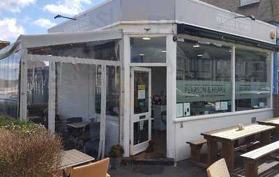 Pearson & Hearn Cafe & Espresso Bar