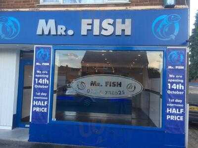 Mr Fish