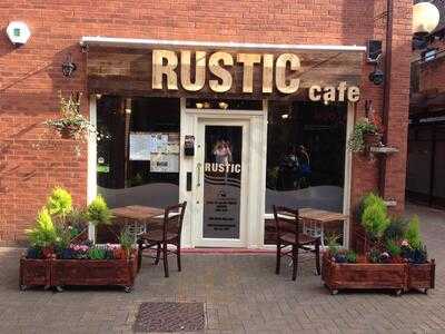 Rustic Cafe