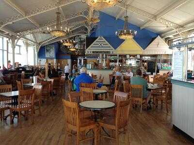 Beach Hut Cafe