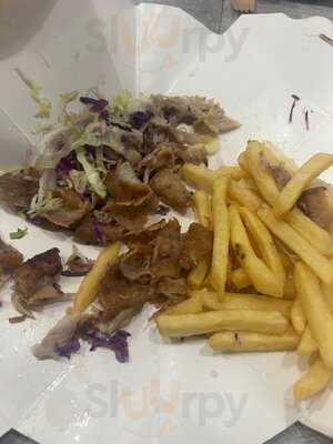 German Doner Kebab