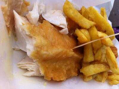 Taylor's Traditional English Fish & Chip