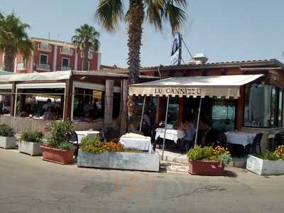 Ristorante Lu Cannizzu, Porto Cesareo