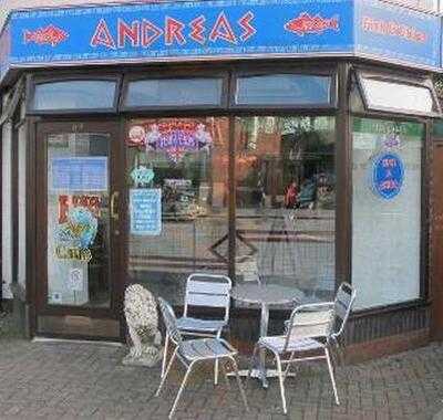 Andreas Fish And Chip Shop