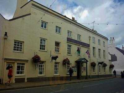 Food At The Bull, Beaumaris