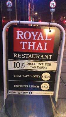 Royal Thai Restaurant