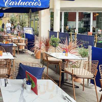 Carluccio's - London, Kingston