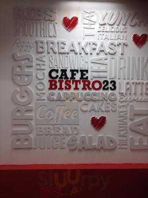 Cafe Bistro 23