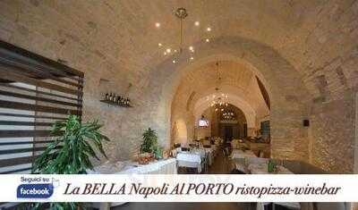 La Bella Napoli Al Porto