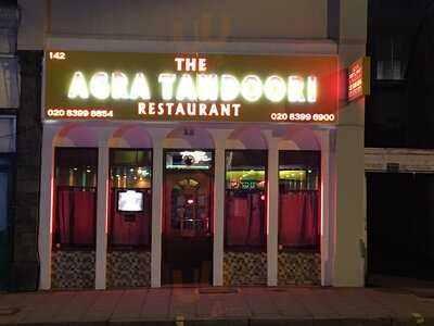 Agra Tandoori Restaurant