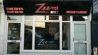 Zeera Indian Takeaway