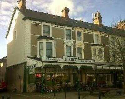 Habit Tea Rooms