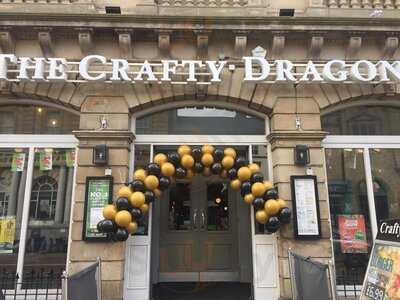 The Crafty Dragon