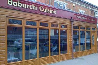 Baburchi Cuisine