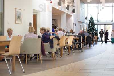 St Wilfrid's Hospice Cafe