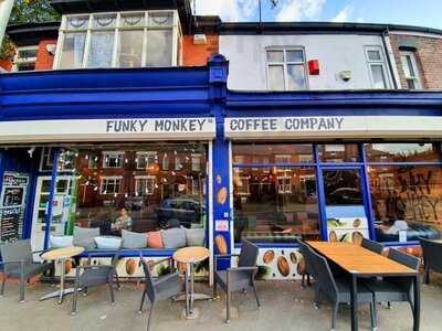 Funky Monkey Coffee Company