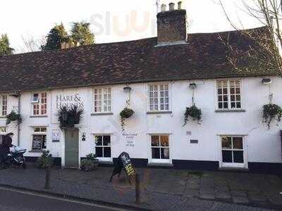 The Hare And Hounds